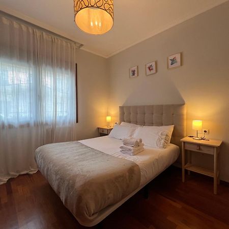 A Estrenar ,Con Vistas Al Mar Y Aparcamiento Gratis En El Casco Viejo-Centro-Zona Portuaria Apartment Vigo Exterior photo