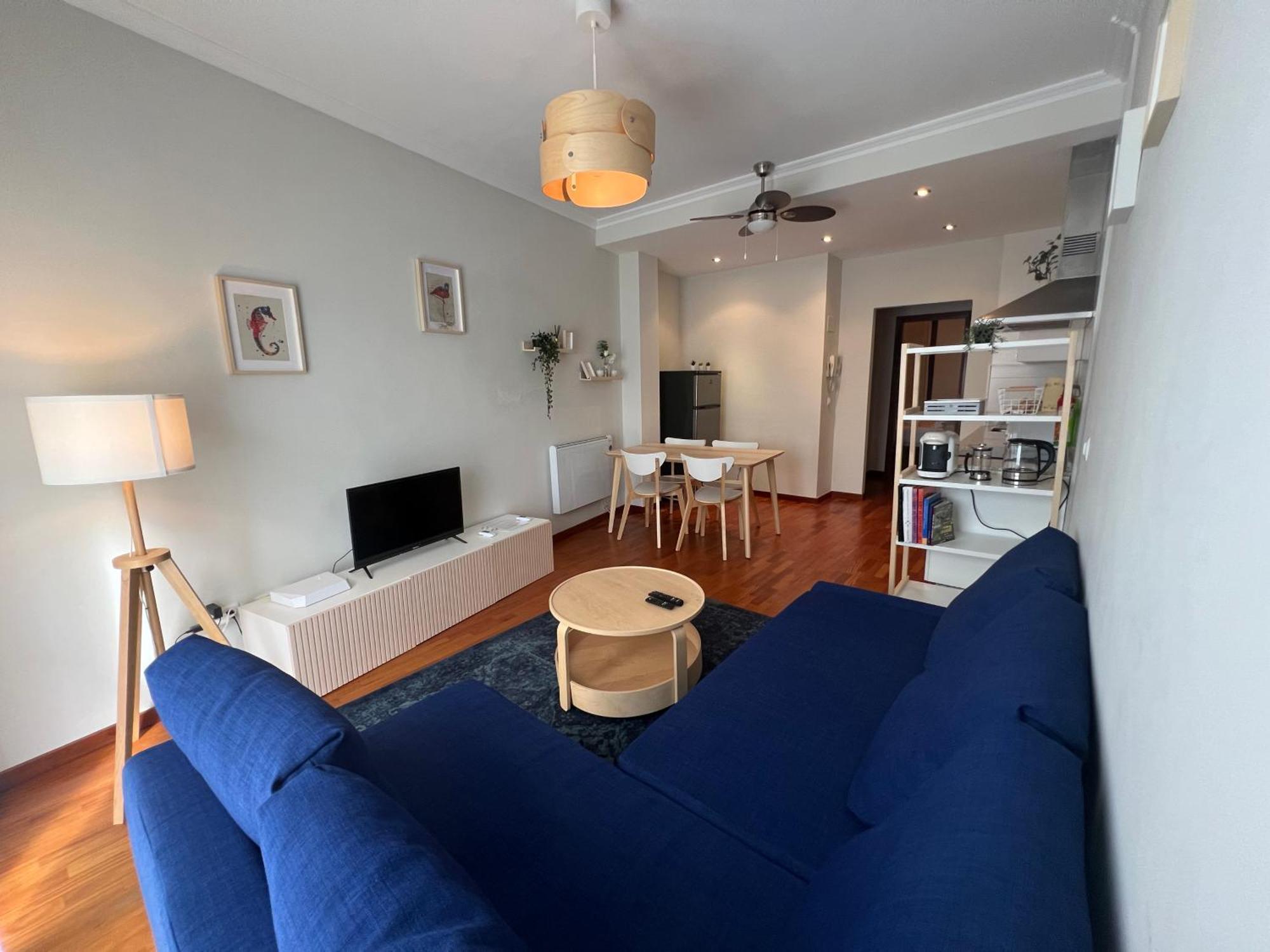 A Estrenar ,Con Vistas Al Mar Y Aparcamiento Gratis En El Casco Viejo-Centro-Zona Portuaria Apartment Vigo Exterior photo