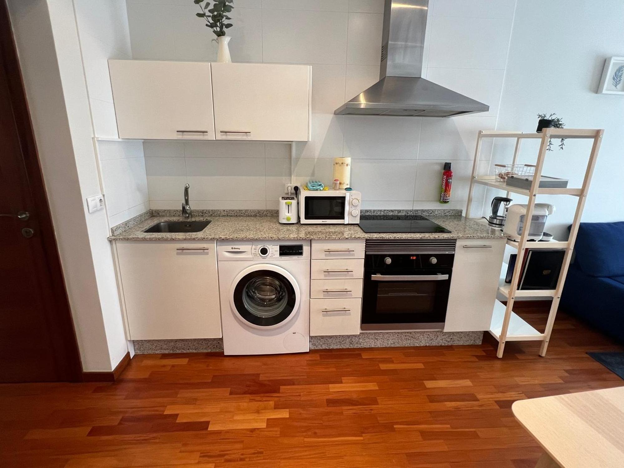 A Estrenar ,Con Vistas Al Mar Y Aparcamiento Gratis En El Casco Viejo-Centro-Zona Portuaria Apartment Vigo Exterior photo
